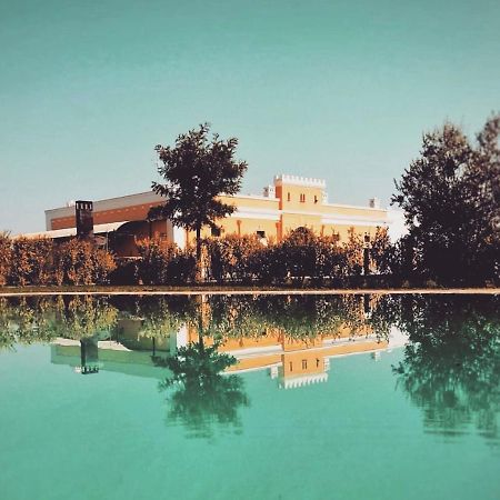 Tenuta Orsanese Marina di Ginosa Екстер'єр фото