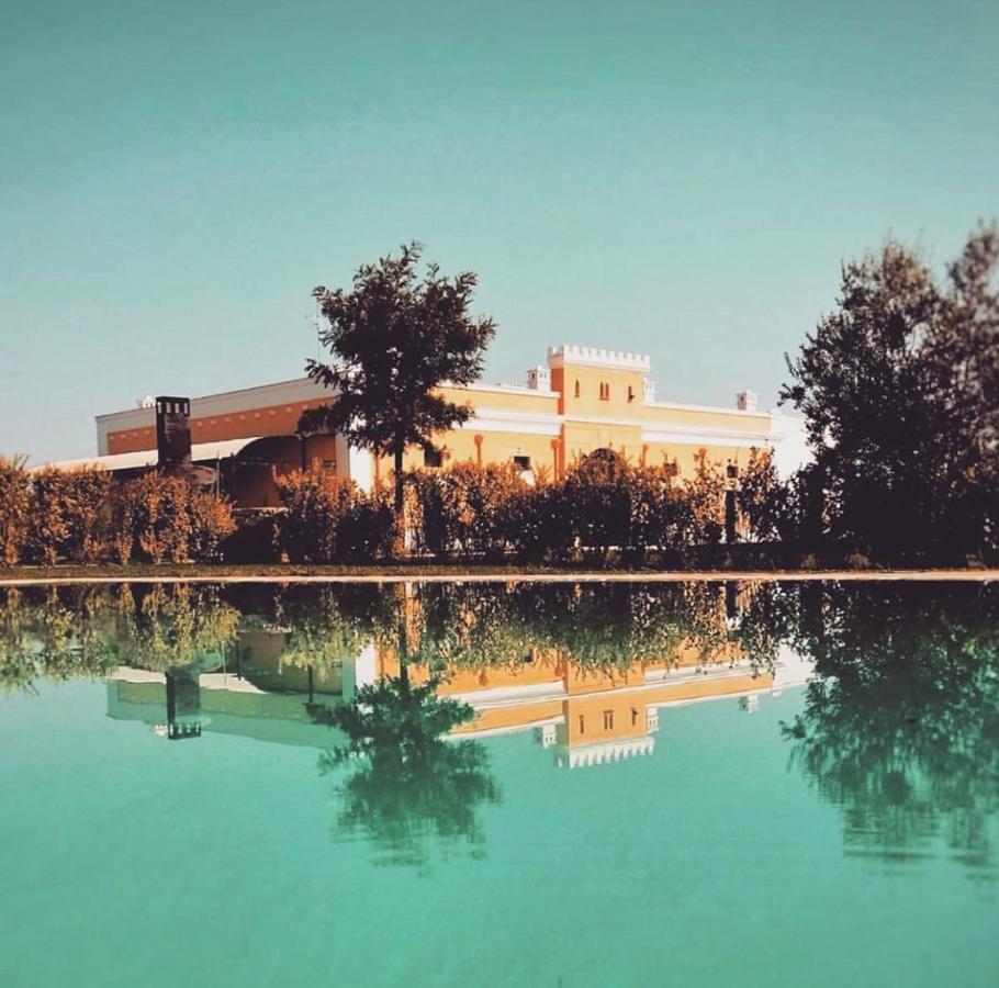 Tenuta Orsanese Marina di Ginosa Екстер'єр фото