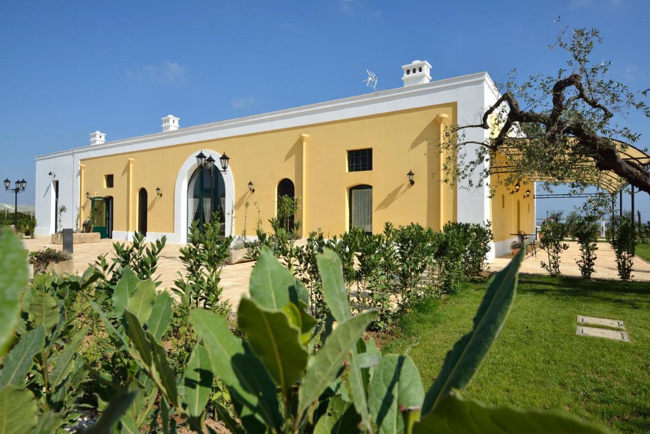 Tenuta Orsanese Marina di Ginosa Екстер'єр фото