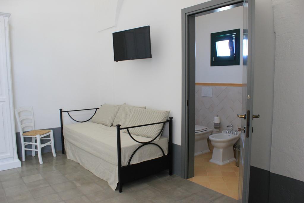 Tenuta Orsanese Marina di Ginosa Номер фото