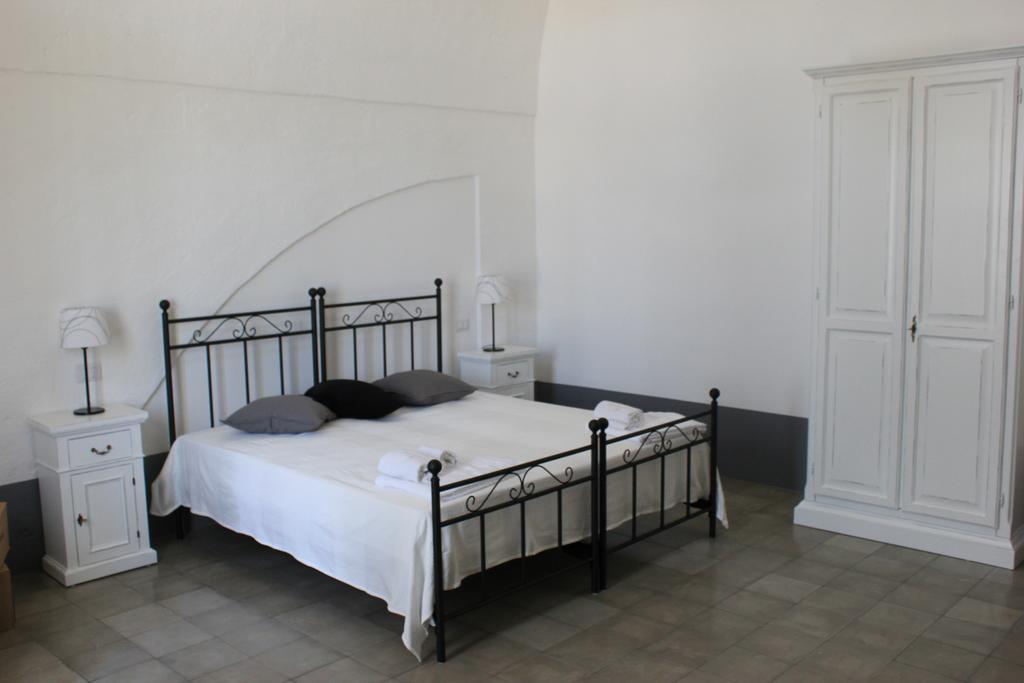 Tenuta Orsanese Marina di Ginosa Номер фото