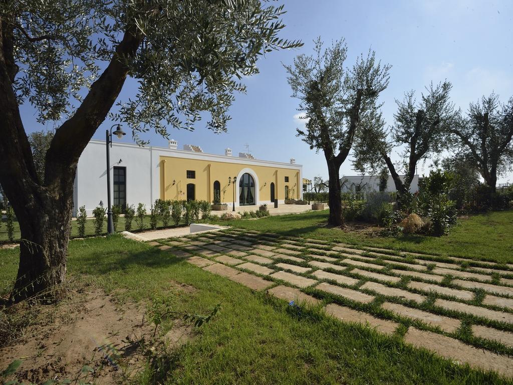 Tenuta Orsanese Marina di Ginosa Номер фото