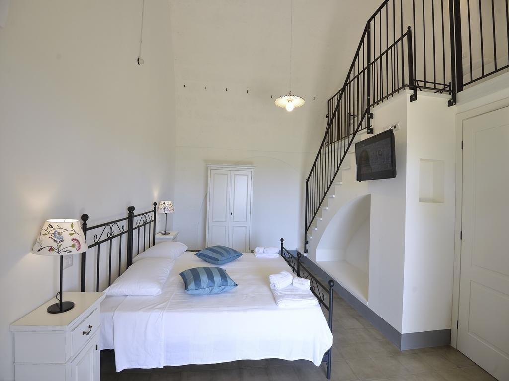 Tenuta Orsanese Marina di Ginosa Номер фото