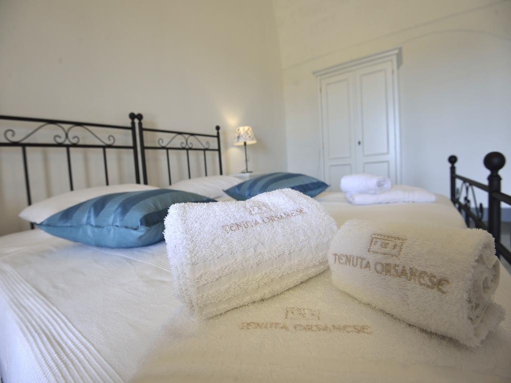Tenuta Orsanese Marina di Ginosa Номер фото