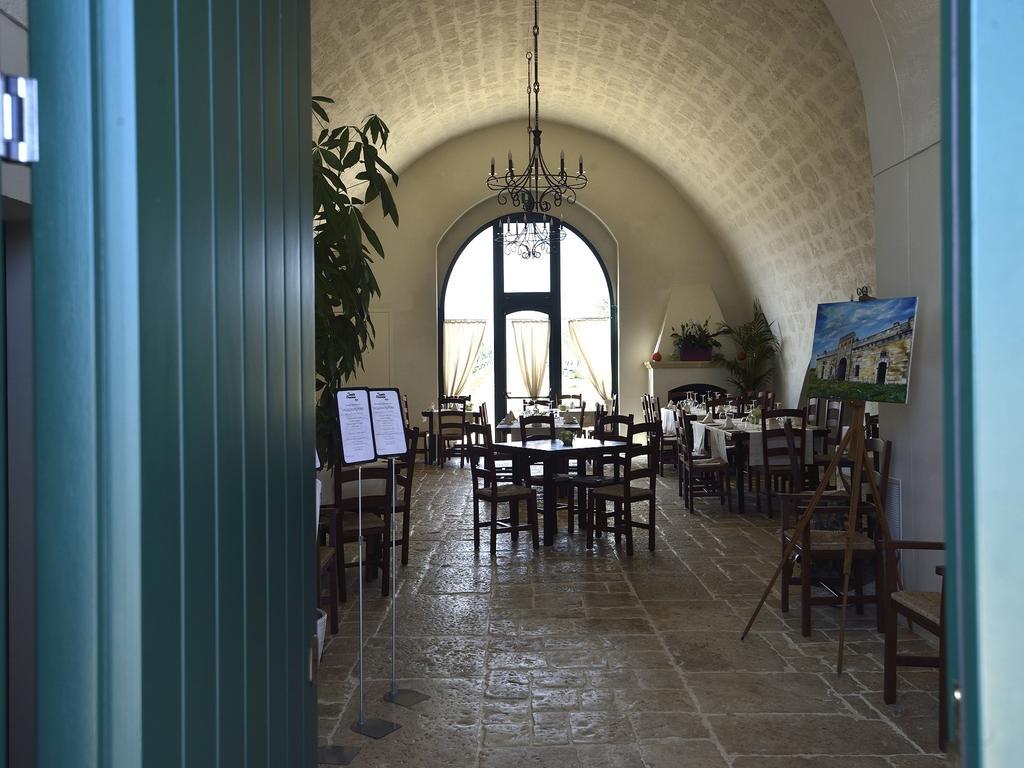 Tenuta Orsanese Marina di Ginosa Екстер'єр фото