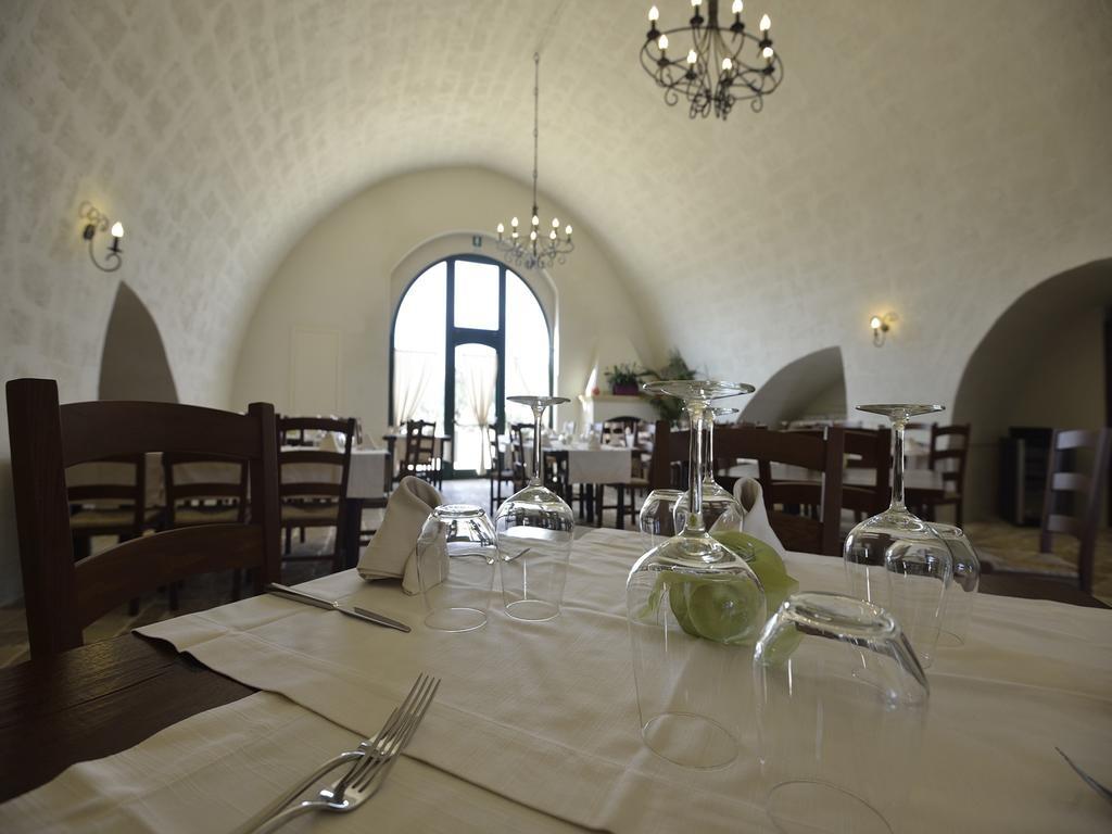 Tenuta Orsanese Marina di Ginosa Екстер'єр фото