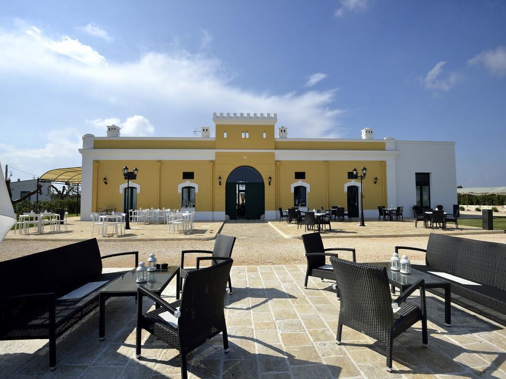 Tenuta Orsanese Marina di Ginosa Екстер'єр фото