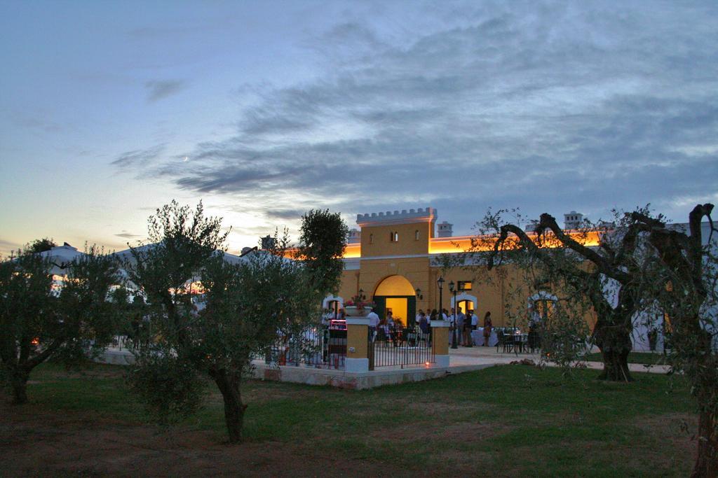 Tenuta Orsanese Marina di Ginosa Екстер'єр фото