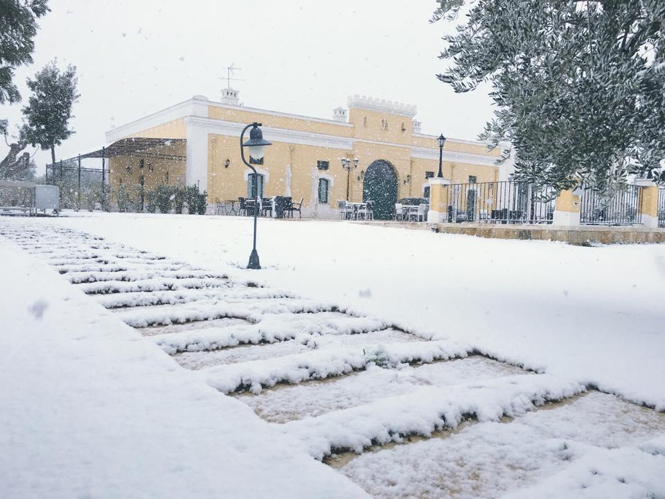Tenuta Orsanese Marina di Ginosa Екстер'єр фото
