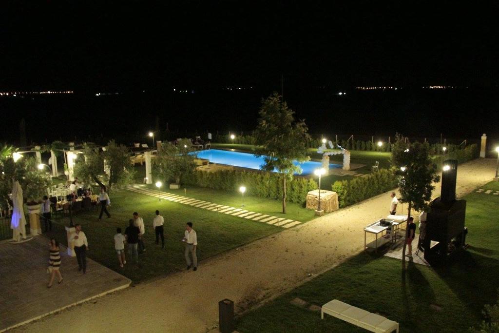 Tenuta Orsanese Marina di Ginosa Екстер'єр фото