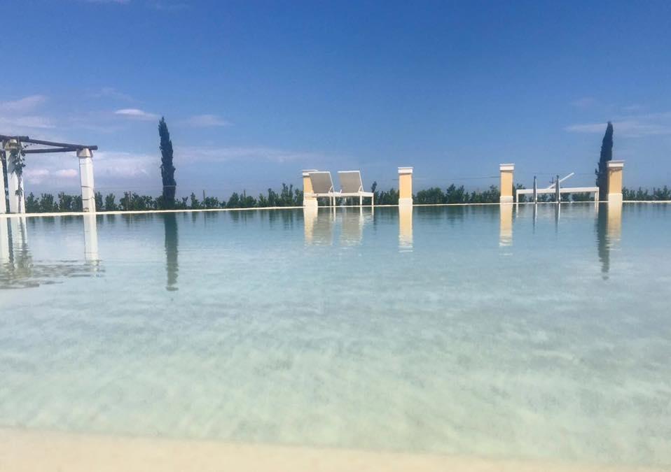 Tenuta Orsanese Marina di Ginosa Екстер'єр фото
